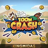 Toon Crash - 68WIM Cards Game