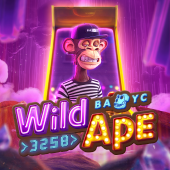 Khỉ Hoang Dã - Wild Ape Game Icon